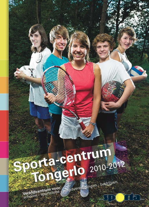 Cover for sporta assignement